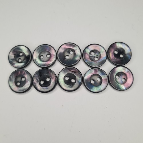 Mother pearl effect plastic - effect,