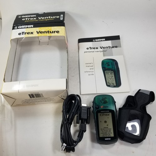 Garmin etrex venture - etrex,