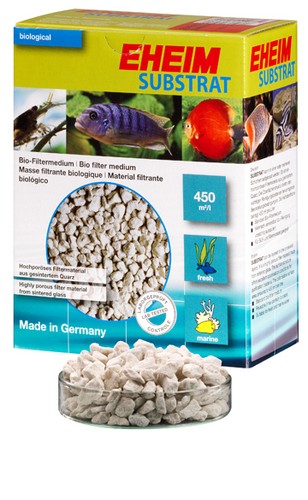 Eheim substrat aquarium - eheim,
