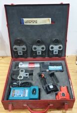 Klauke Unipipe UP75 Press Tool Set