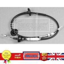 Clutch Cable For VW GOLF 91-97 VENTO 92-98 1H2721335F BORG & BECK BKC1468
