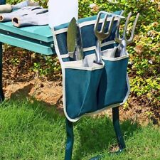 Kneeler Garden Kneeling Folding Chair Stool Tool Storage Bag 32*32cm Portable