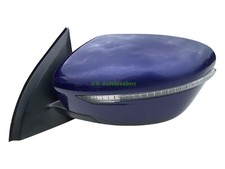 Nissan Qashqai Wing Mirror 963024EA6A Left Genuine 2017