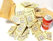 200 Redford's Navy Cut EMPTY 10 Cigarette Packets Flat Pack Unopened Shop Stock