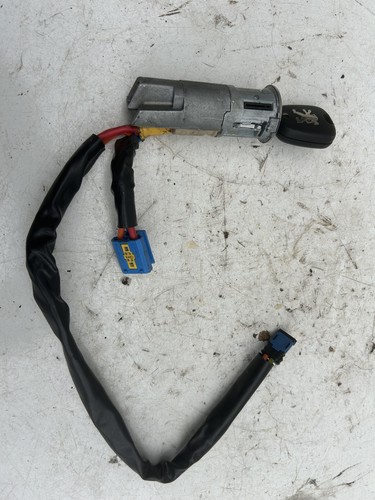 Peugeot 206 2004 ignition - 2004,