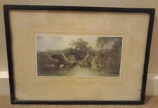 Vintage Cockington The Forge