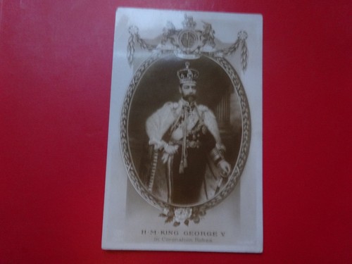 King george v - h.m.,