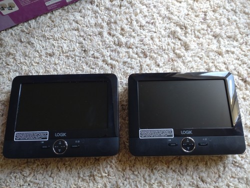 Logik inch dual - dual, dvd