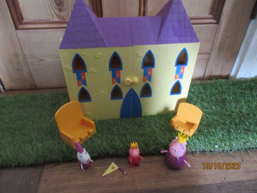 Series peppa pig - peppa,