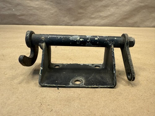 Jaguar xke type bonnet lock - xke, e-type