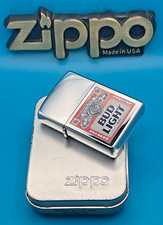 Genuine Brand New 2003 ZIPPO