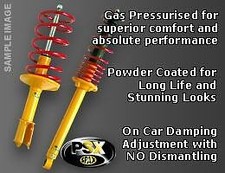 TAP522 SPAX PSX LOWERING KIT