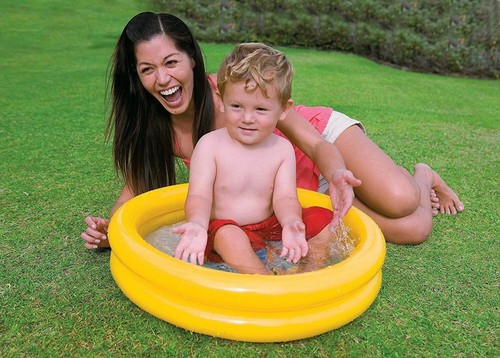 Baby inflatable my - 24"x6",