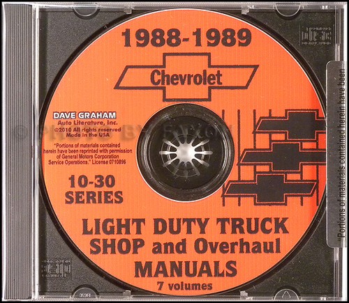 1989 chevy pickup - 1989,