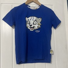 Leeds United Lucast Shirt Age