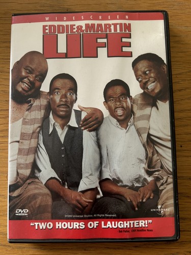 Life dvd eddie murphy - life, &