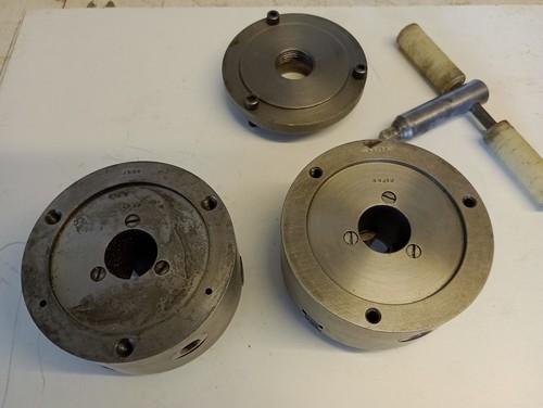 Pair pratt bernerd - 4", &