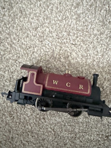 Hornby wcr maroon tank steam - wcr,