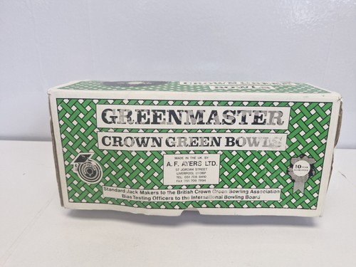 Vintage greenmaster crown - greenmaster,