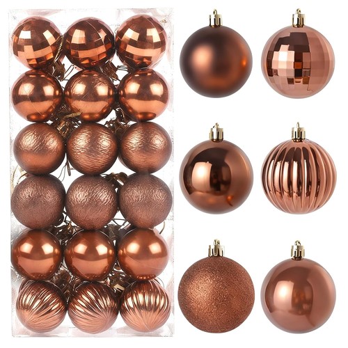 36pcs 4cm shatterproof - 36pcs,