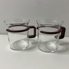 Pair Vintage BODUM Espresso
