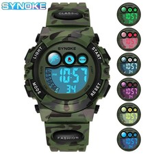 Kids digital sport watch 50m - kids,