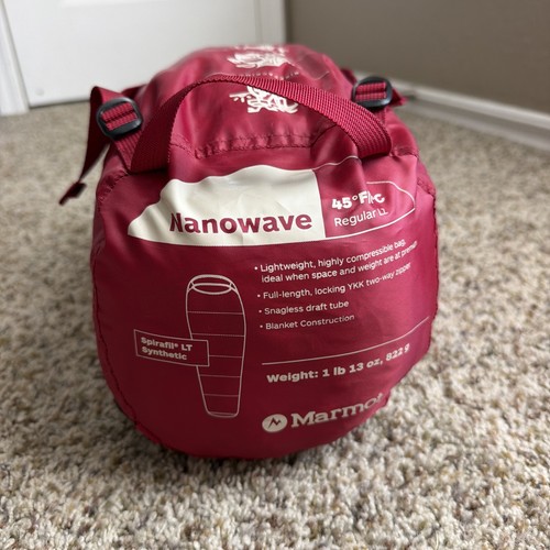 Marmot nanowave 45f - marmot, 45f/7c