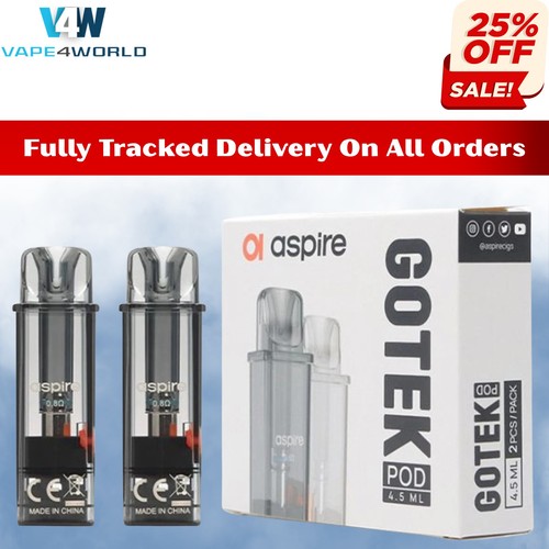 Aspire gotek replacement - x,