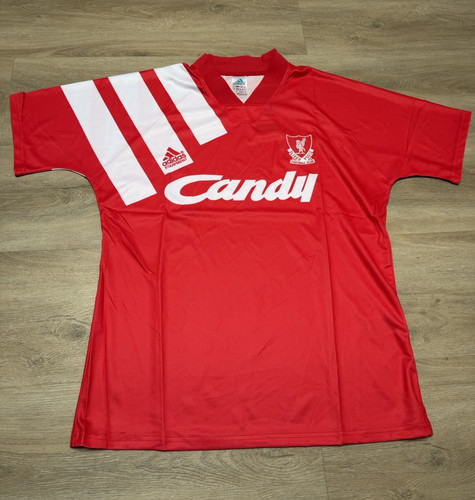 Adidas liverpool home shirt - adidas,