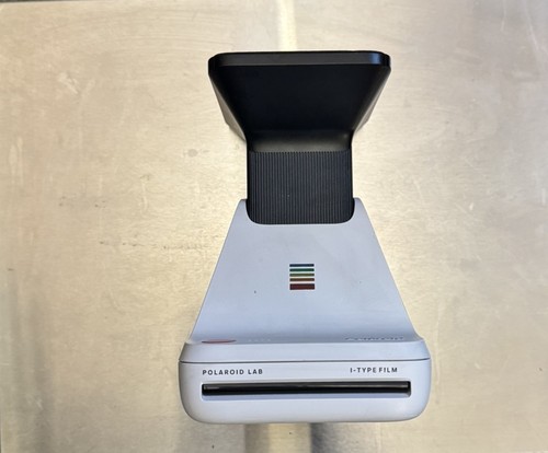 Polaroid lab instant photo - polaroid,
