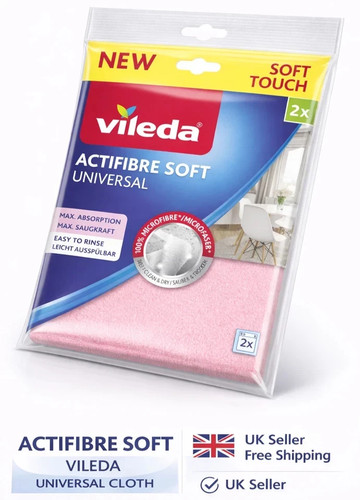 Pack vileda actifibre - 2,