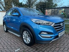 2015/65 Hyundai Tucson 1.6 GDi