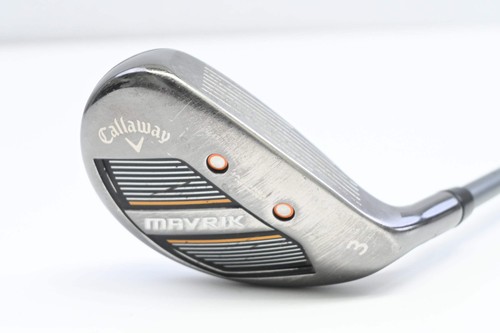 Callaway mavrik hybrid 18 - hybrid, /