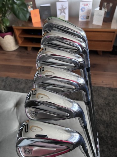 Wilson staff dynapwr forged - dynapwr,