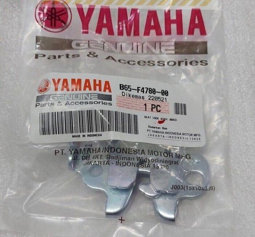 Genuine seat lock hinge yamaha - genuine,