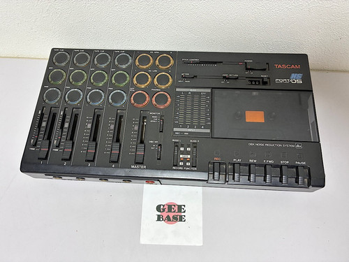 Tascam porta ministudio - porta, 05