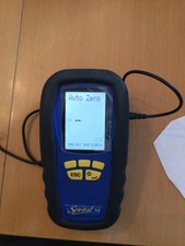 Flue gas analyzer - gas,