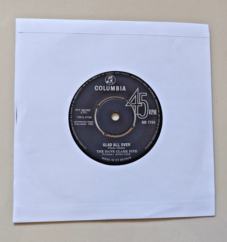 The dave clark five - clark,