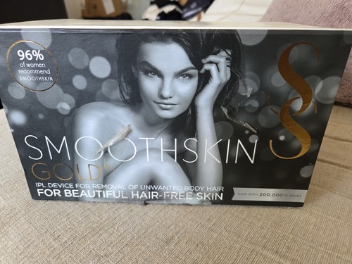 Smoothskin gold ipl - gold, hair