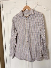 Hoggs Of Fife Check Shirt Mens