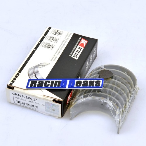Sputter connecting rod bearing - sputter,