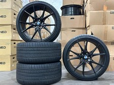 20" Invoit Speed Alloy Wheels & Tyres For BMW G30