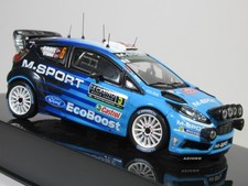 IXO, 1:43 scale, FORD FIESTA