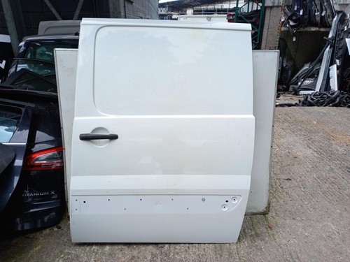Peugeot expert mk2 left side - expert,