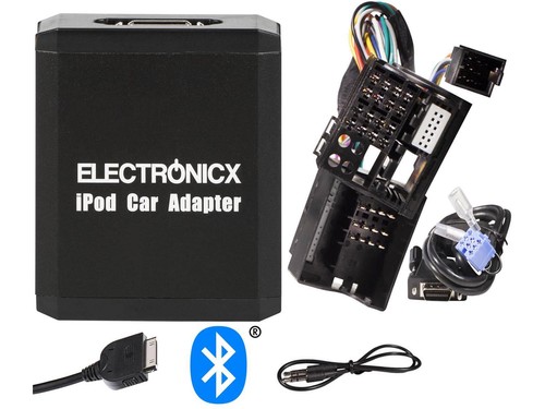 Adapter aux bluetooth iphone - aux,