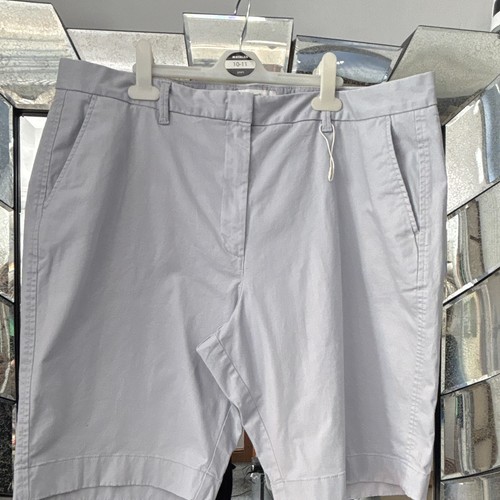 Women grey chino - m&s,