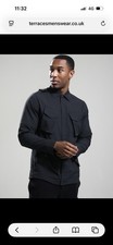 MA.Strum Propyl Shirt Jacket