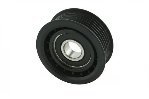Belt tensioner pulley - v-belt,
