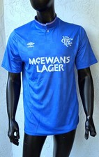 RETRO REMAKE UMBRO GLASGOW