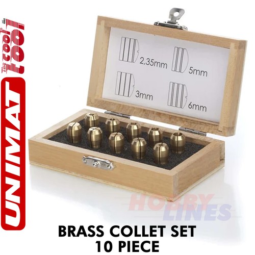 Unimat parts accessories - accessories,